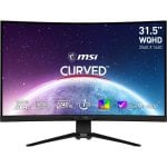 MSI MAG 325CQRXF 31,5" LED WQHD 170Hz Freesync Premium Curvo