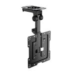 Aisens CT43S-187 Soporte de Techo para Monitor/TV hasta 20Kg de 19-43 Negro Aisens CT43S-187 Soporte de Techo para Monitor/TV hasta 20Kg de 19-43 Negro