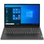 Lenovo V V15 Ordinateur portable 39,6 cm (15.6") Full HD Intel® Celeron® N N4500 8 Go DDR4-SDRAM 256 Go SSD Wi-Fi 5 (802.11ac) Windows 11 Home Noir Lenovo V V15 Ordinateur portable 39,6 cm (15.6") Full HD Intel® Celeron® N N4500 8 Go DDR4-SDRAM 256 Go SSD Wi-Fi 5 (802.11ac) Windows 11 Home Noir
