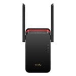Cudy RE3000 Wi-Fi 6 Signalverstärker Schwarz