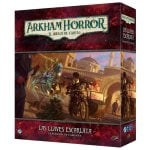 Asmodee Arkham Horror Il Gioco di Carte: Espansione della Campagna Chiavi Scarlatte