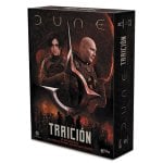 Gioco da tavolo Asmodee Dune: Tradimento per 4-8 giocatori, deduzione sociale