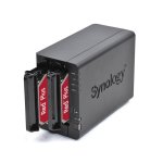 Synology DiskStation DS224+ NAS 6GB RAM Original + 2x Discos Duros 3TB WD Red Plus Synology DiskStation DS224+ NAS 6GB RAM Original + 2x Discos Duros 3TB WD Red Plus