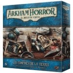 Asmodee Arkham Horror Il Gioco di Carte: I Confini della Terra Espansione Investigatori