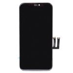 Fantastico schermo intero di qualità AAA+ per iPhone 11 nero