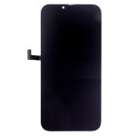 Fantastico schermo intero di qualità AAA+ per iPhone 13 nero