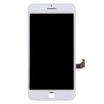 Fantastica qualità AAA+ a schermo intero per iPhone 7 Plus Bianco