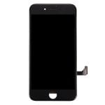 Fantastico schermo intero di qualità AAA+ per iPhone 7 Plus Nero