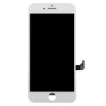 Coole Vollbild-AAA+-Qualität für iPhone 8/SE2020 Weiß
