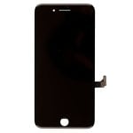 Fantastica qualità AAA+ a schermo intero per iPhone 8/SE 2020 Nero