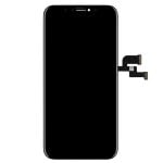 Fantastica qualità AAA+ a schermo intero per iPhone X Nero