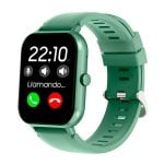 Cool Forest Smartwatch Silicone Verde