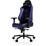 Vertagear Racing Series SL5800 Cadeira Gaming Ergonómica Púrpura Meia-noite