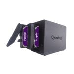 Synology DiskStation DS723+ NAS 6GB RAM DDR4 Original + 2x Discos Duros 2TB WD Purple Synology DiskStation DS723+ NAS 6GB RAM DDR4 Original + 2x Discos Duros 2TB WD Purple