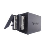 Originale Synology DiskStation DS723+ NAS 6GB DDR4 RAM + 2x dischi rigidi Synology HAT Enterprise da 8TB