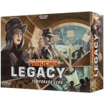 Asmodee Pandemic Legacy Stagione 0