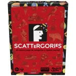 Gioco da tavolo Hasbro Gaming Scattergories versione spagnola