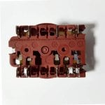 Seletor de Forno Teka 6 Posições Ha830 73140109
