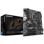 Carte mère Gigabyte B760 DS3H AX Intel B760 LGA 1700 DDR4 ATX WiFi 6E M.2 RAID Carte mère Gigabyte B760 DS3H AX Intel B760 LGA 1700 DDR4 ATX WiFi 6E M.2 RAID