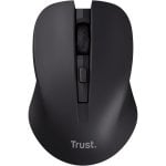 Mouse wireless Trust Mydo Silent Wireless 1800 DPI Nero