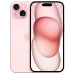 Apple iPhone 15 128GB Rosa