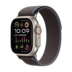 Apple Watch Ultra 2 GPS + Cellular 49mm OLED Titan S/M Blau Schwarz Wasserdicht IP6X SpO2