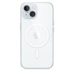 Apple Custodia MagSafe trasparente per iPhone 15 Apple Custodia MagSafe trasparente per iPhone 15