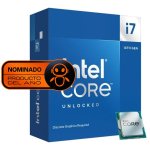 Processador Intel Core i7-14700KF 20 Núcleos 3,4 GHz Frequência base 5,6 GHz Frequência turbo Overclocking