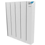 Radiatore Elettrico Cecotec ReadyWarm 4000 1000W 12m² Wi-Fi LCD 4 modalità IPX4 Radiatore Elettrico Cecotec ReadyWarm 4000 1000W 12m² Wi-Fi LCD 4 modalità IPX4