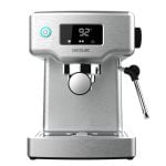 Cecotec Power Espresso 20 Barista Kompakte Espressomaschine, 20 Riegel, 1465 W