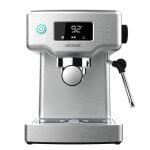Cafeteira Espresso Cecotec Power Espresso 20 Barista Compact 1,8L 20 bares com vaporizador Cafeteira Espresso Cecotec Power Espresso 20 Barista Compact 1,8L 20 bares com vaporizador