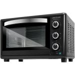 Cecotec Bake&Toast 3090 Black Gyro Horno de Sobremesa 30L 1500W Negro Cecotec Bake&Toast 3090 Black Gyro Horno de Sobremesa 30L 1500W Negro