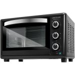 Cecotec Bake&Toast 3090 Black Gyro Horno de Sobremesa 30L 1500W Negro