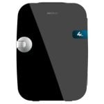 Frigorifero Cecotec Bolero MiniCooling 4L Río Nero Portatile 12V-220V Riscaldamento e Raffreddamento