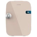 Frigorífico Cecotec Bolero MiniCooling 4L Río Crema portátil 12V-220V Frigorífico Cecotec Bolero MiniCooling 4L Río Crema portátil 12V-220V