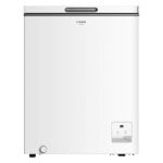Cecotec Bolero CoolMarket Chest 142 White E Congelador Horizontal 142L E Blanco