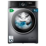 Cecotec Bolero DressCode 7500 Inverter Lavadora Carga Frontal 7Kg A Acero Inoxidable Cecotec Bolero DressCode 7500 Inverter Lavadora Carga Frontal 7Kg A Acero Inoxidable