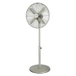 Ventilator Cecotec EnergySilence 610 Steelstyle 50W Edelstahl 40cm höhenverstellbar