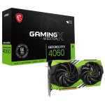MSI GeForce RTX 4060 Gaming X Édition NV 8 Go GDDR6 DLSS3