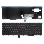Clavier d'ordinateur portable Lenovo Thinkpad E545 E540 E531 noir