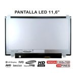 Bildschirm 11,6" HD Led Slim N116bge-e42 N116bge-e32 Edp 30 Pins