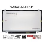 Écran LED 14,0" pour ordinateur portable B140rw02