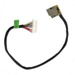 Conector Jack DC para portátil HP Pavilion Gaming 16-A 16-A0000 16T-A000 15-EC