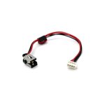 Conector DC Jack con Cable para Portátil Toshiba Satellite C55-A5282 C55-A5246NR