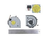 Ventilador CPU Portátil HP Pavilion 14-d032 15-d101tx Compaq CQ15-a101