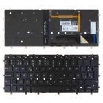 Teclado Retroiluminado Para Portátil Dell Xps 13 9343 9350 7347 7348 Preto Teclado Retroiluminado Para Portátil Dell Xps 13 9343 9350 7347 7348 Preto
