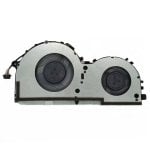 CPU-Lüfter für Lenovo Ideapad L340 L340-17irh L340-15irh L330-15 17ich Gaming Laptop Dfs5k12214161d