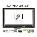 Écran tactile 13,3" pour ordinateur portable Lenovo Yoga 720-13ikb Fhd M133nwf4 R0