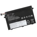 Batterie d'ordinateur portable Lenovo Thinkpad E480 E490 E580 E590 L17c3p51 L17l3p51