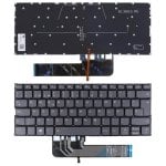 Clavier d'ordinateur portable Lenovo Yoga 530-14ikb 530-14arr 730-13ikb 730-13iwl 730-15ikb 730-15iwl
